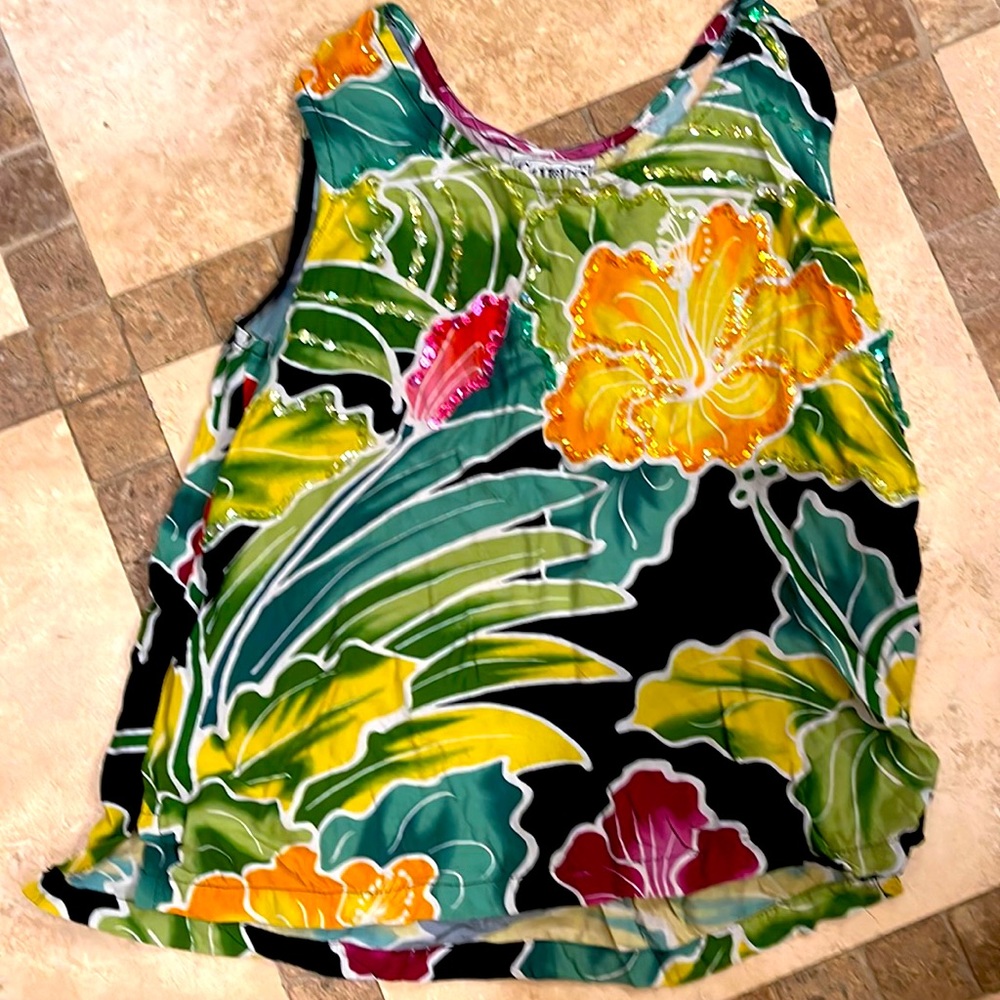 Surya Small blouse